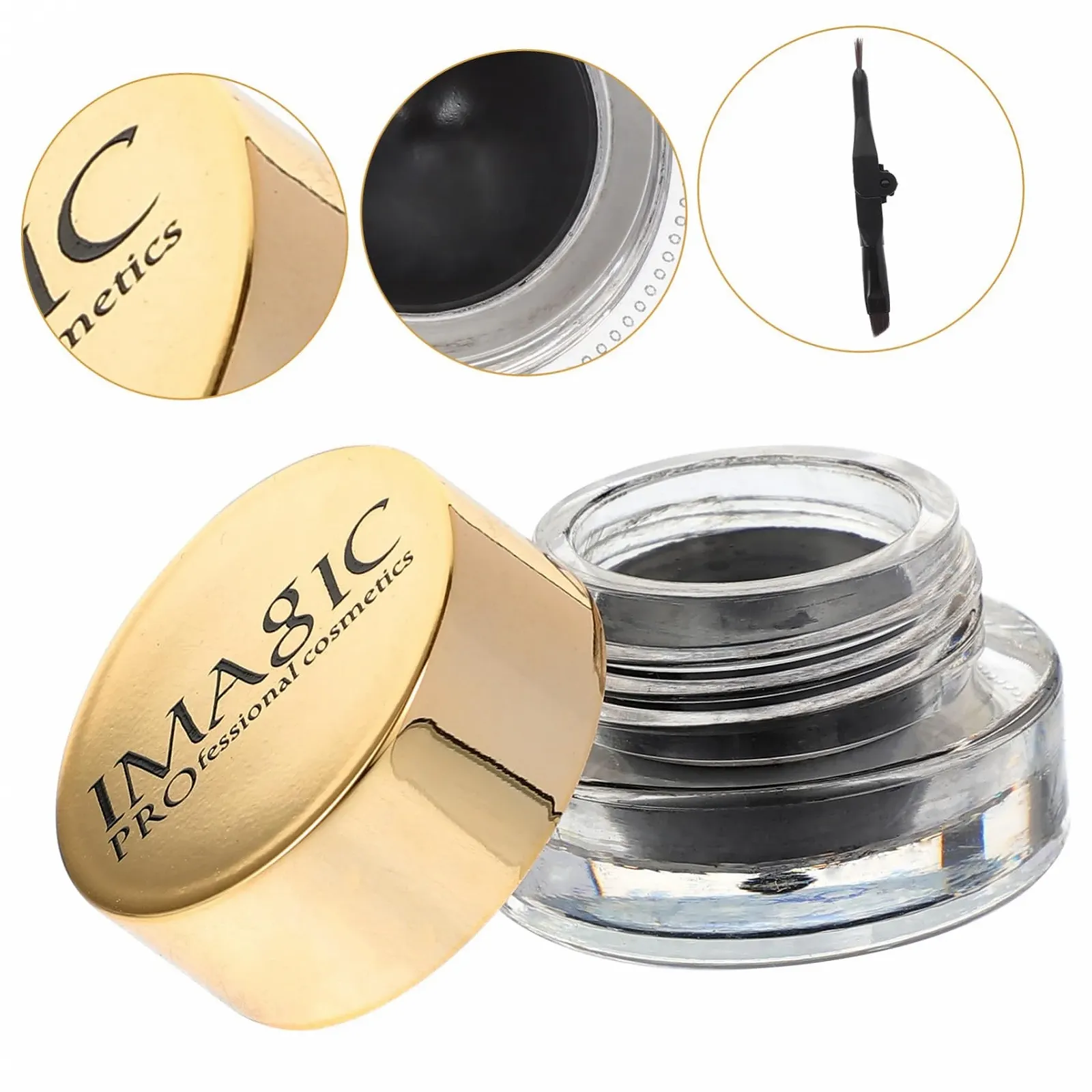 Гелевая Подводка Angoily Стойкая, фото №7