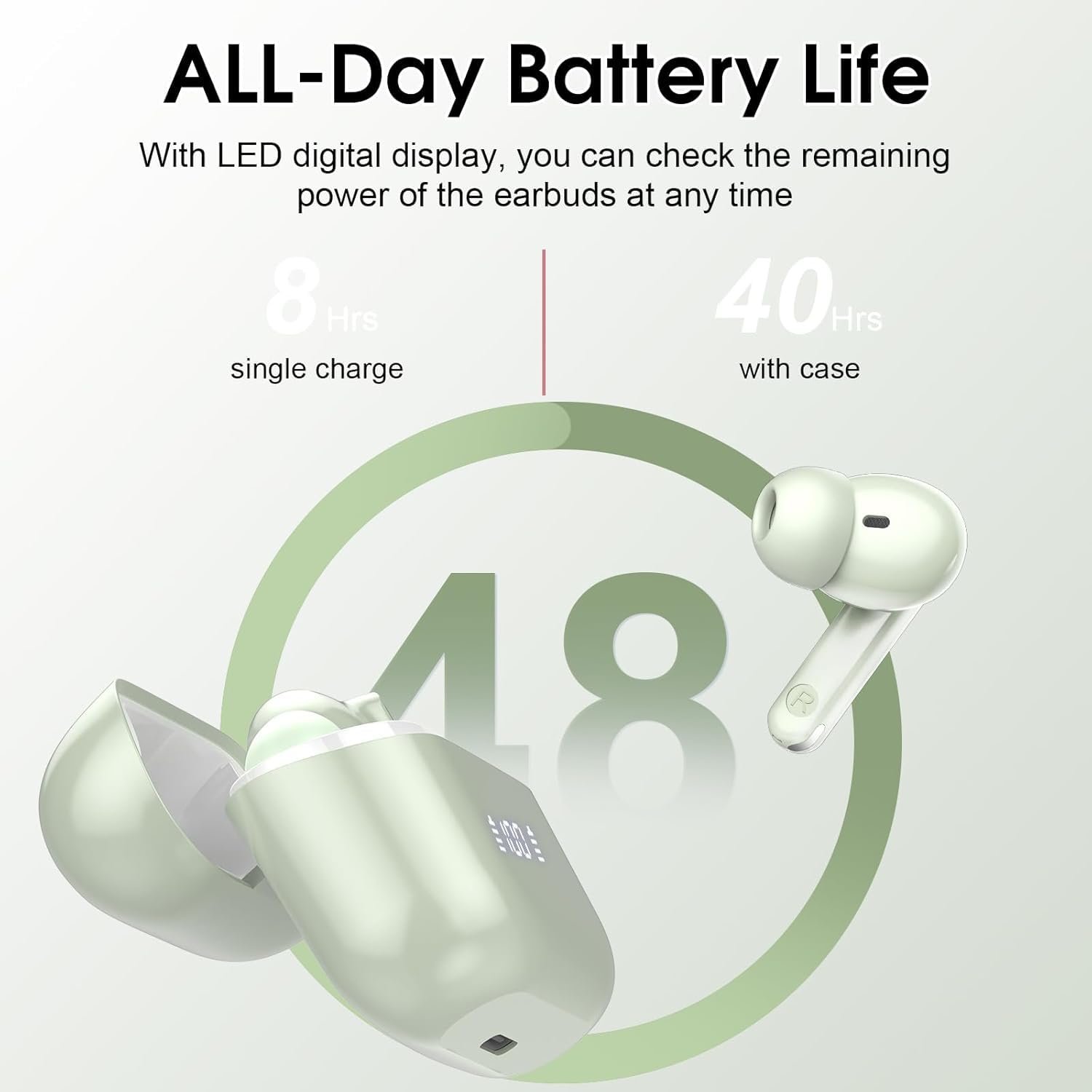 Навушники-перекладачі AI, 3-в-1 з 164 мовами в реальному часі, фото №6