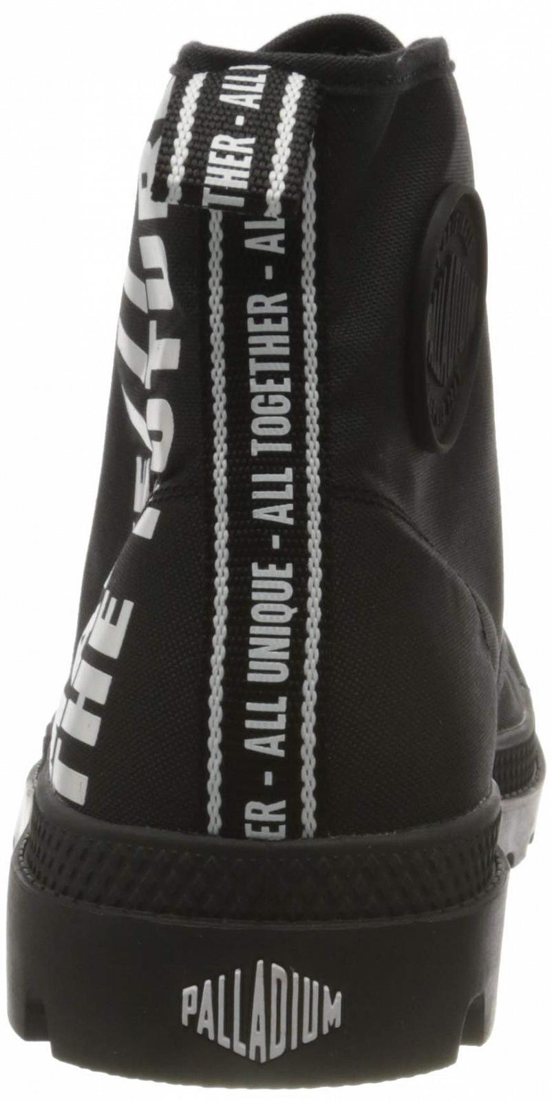 Унісекс черевики Palladium Pampa Hi Future, фото №3