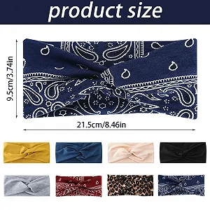 Спортивні пов'язки на голову synthetic.ua - Фото 1