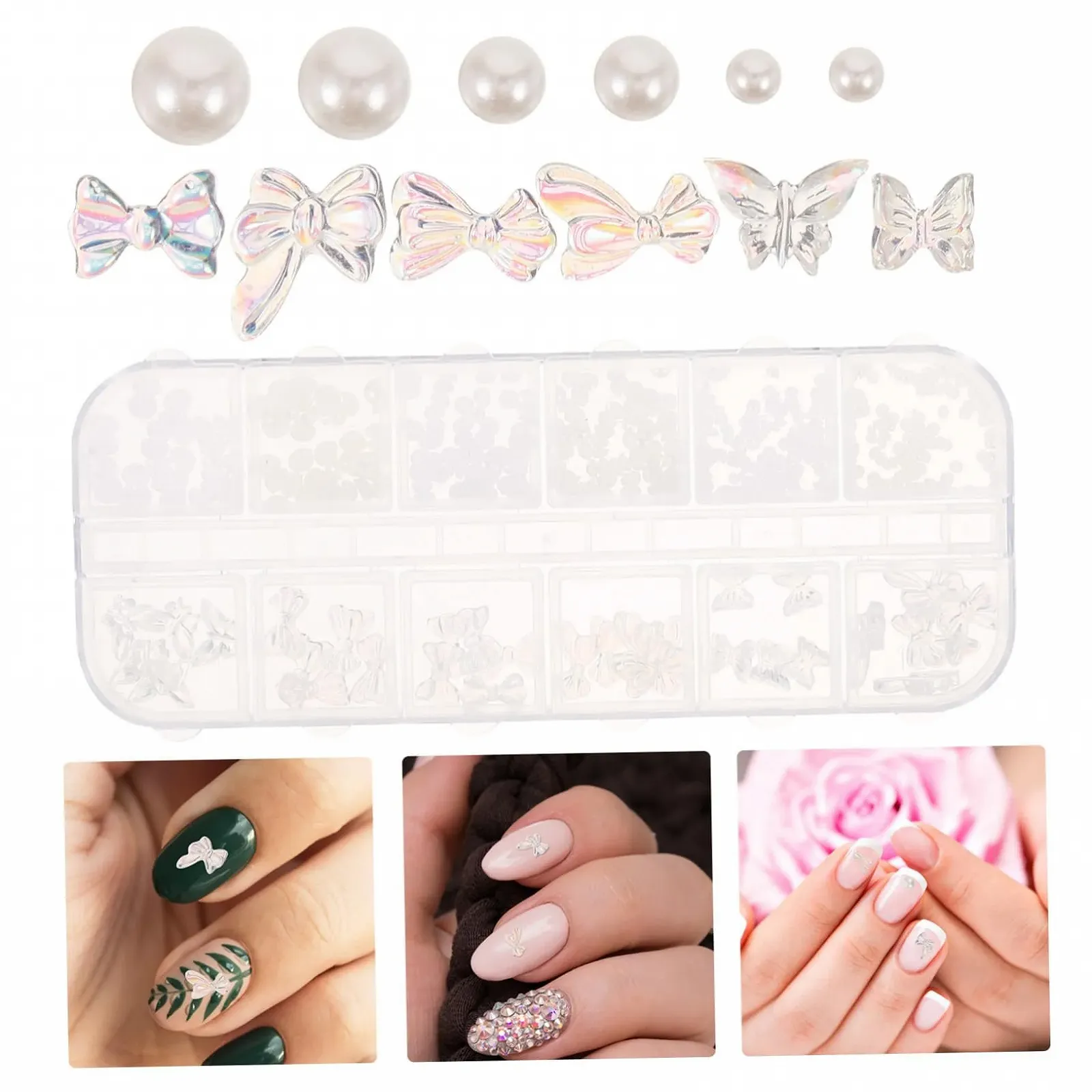 Підвіска для нігтів Mikinona, фото №9