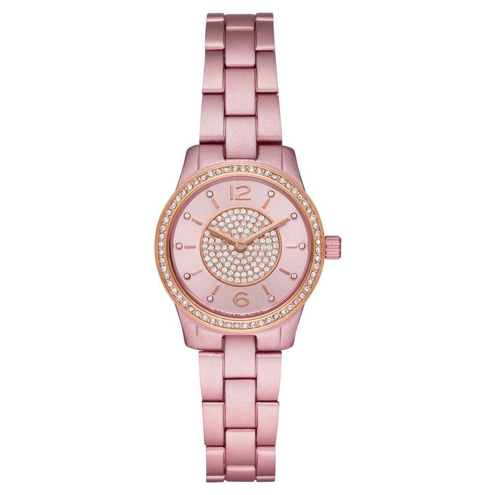 Жіночий годинник Michael Kors Рожевий, фото №1