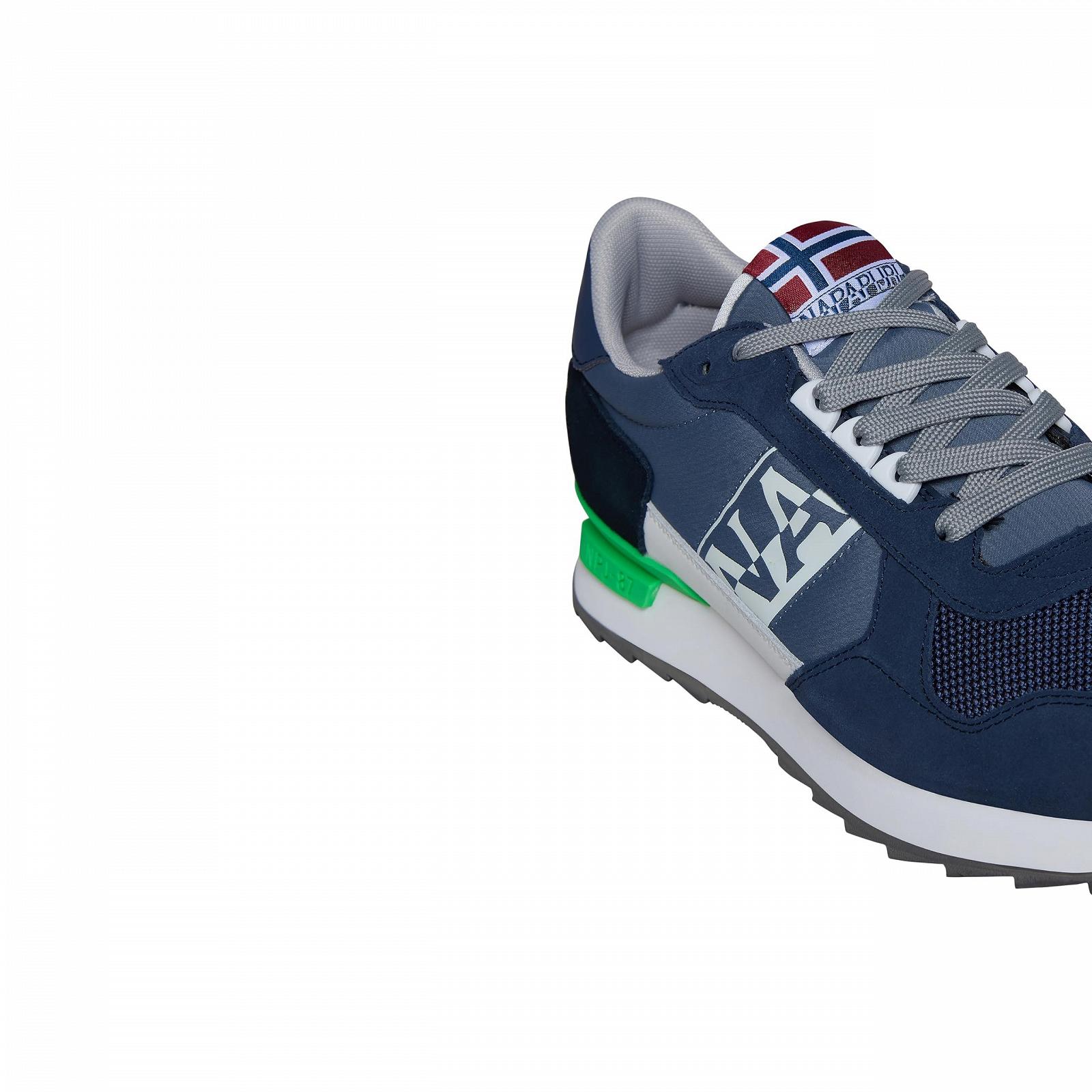 Кросівки Napapijri NP0A4I79 Сірий, фото №7