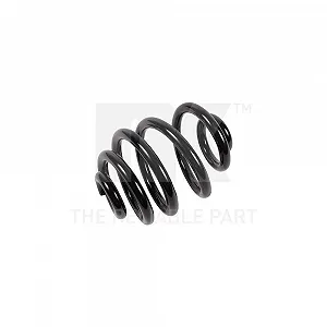 Пружина подвески NK Задняя ось слева, Задняя ось справа - Фото 1