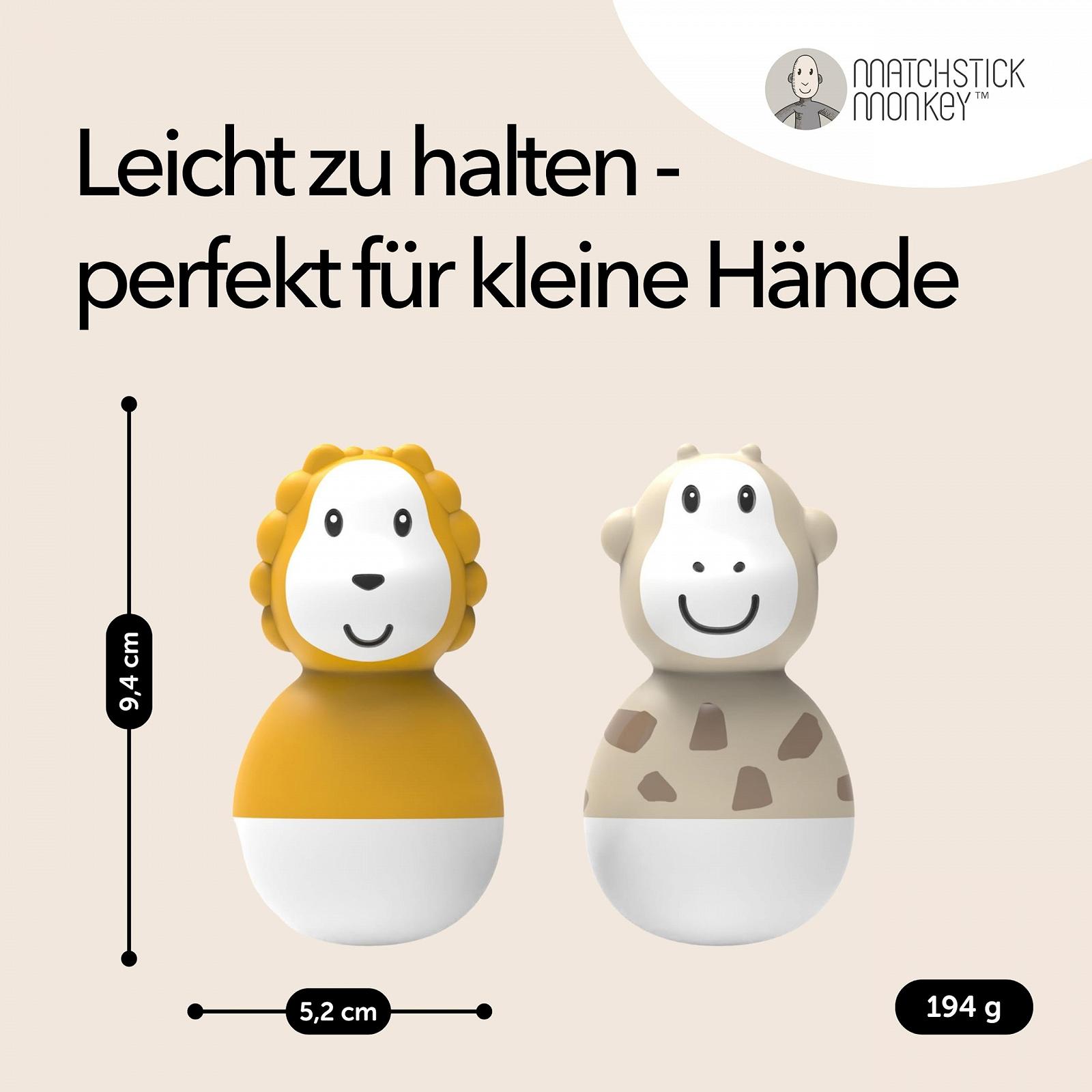 Игрушка для ванной Matchstick Monkey Фигурки для ванной, фото №4