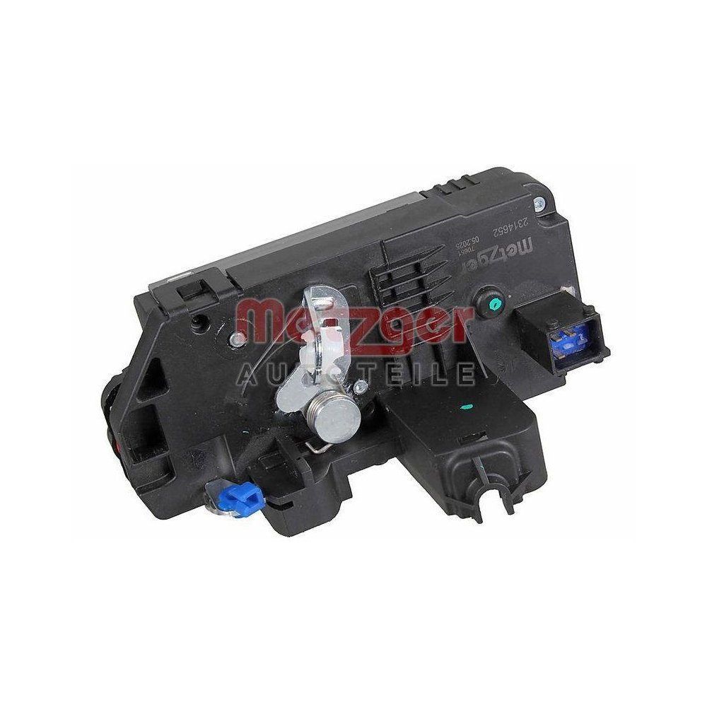 Замок двери METZGER AUTOTEILE 2314652 для OPEL VAUXHALL GENERAL MOTORS, фото №1