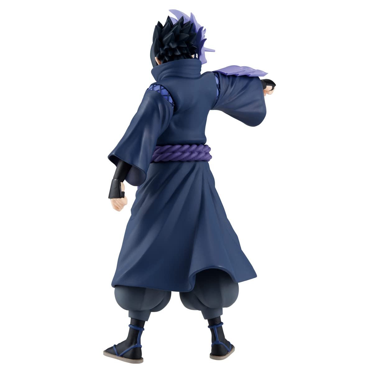 Фігурка Екшн BANPRESTO Naruto Shippuden Sasuke Uchiha (Костюм до 20-річчя анімації), 16 см, різнобарвна, фото №5