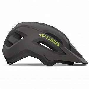 Шлем Giro Fixture II M Matt Black synthetic.ua - Фото 1