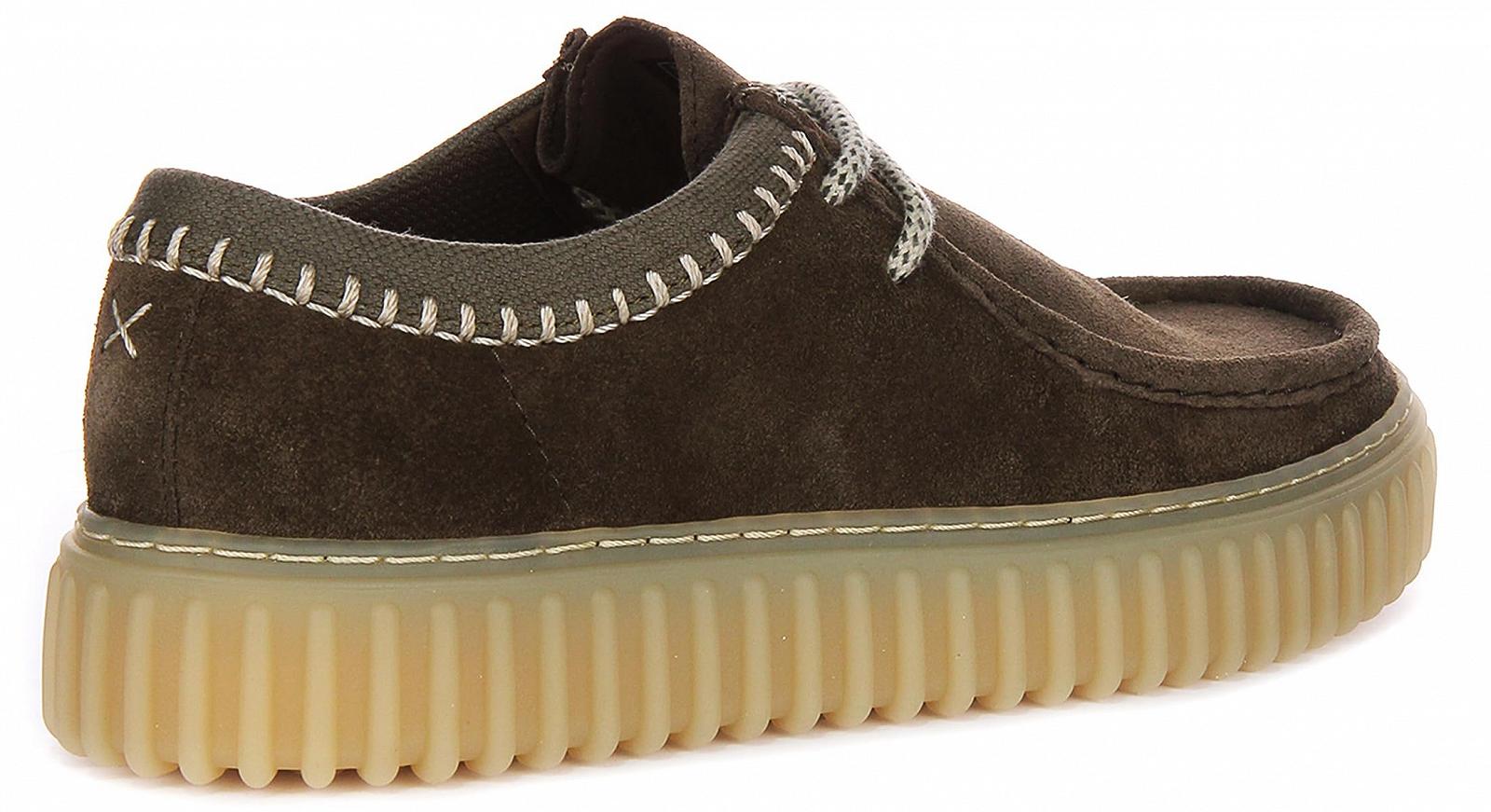 Черевики Oxford Unisex Clarks Torhill Lo, фото №3