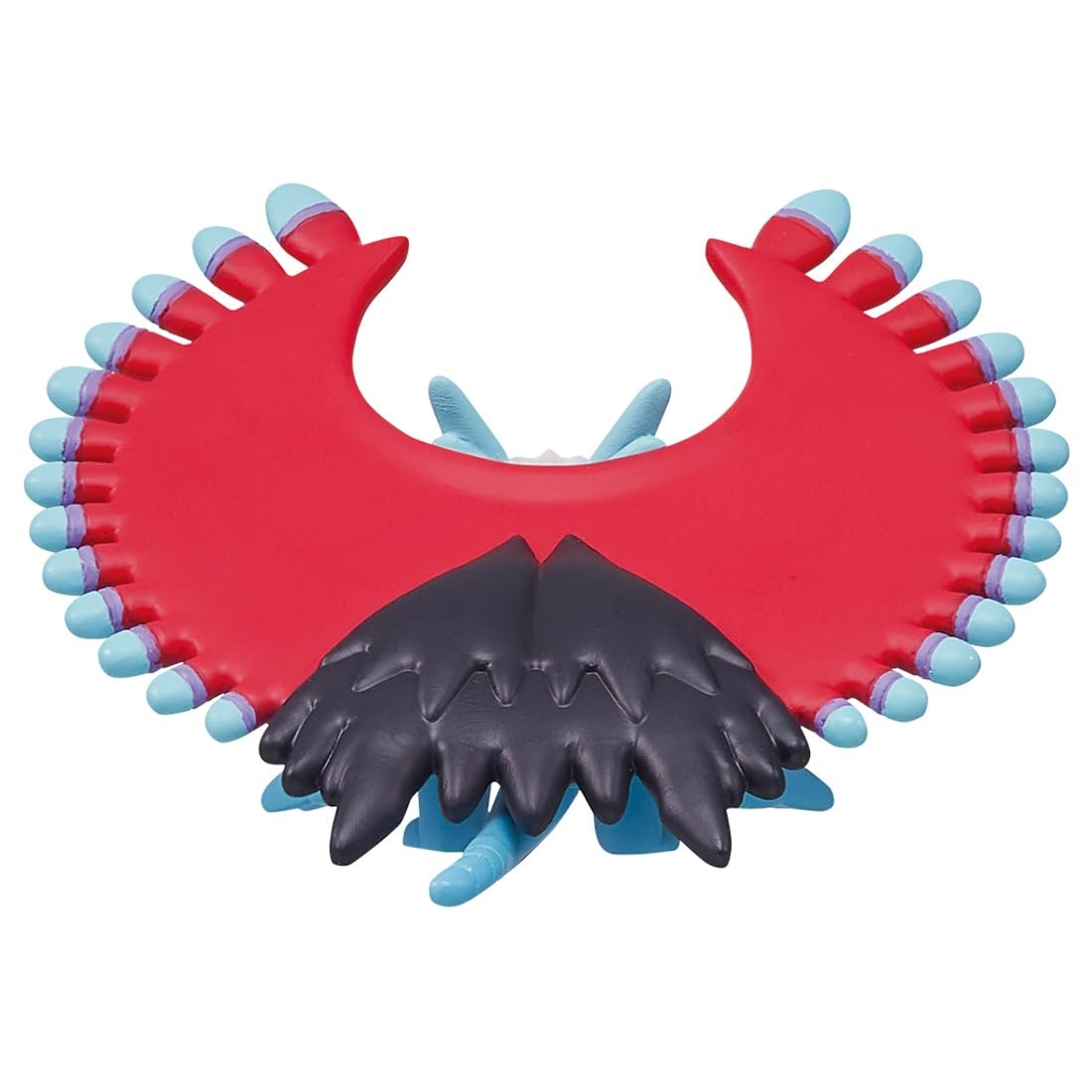 Фігурка Roaring Moon Pokemon Takara Tomy Monster Collection MonColle Paradox, фото №2