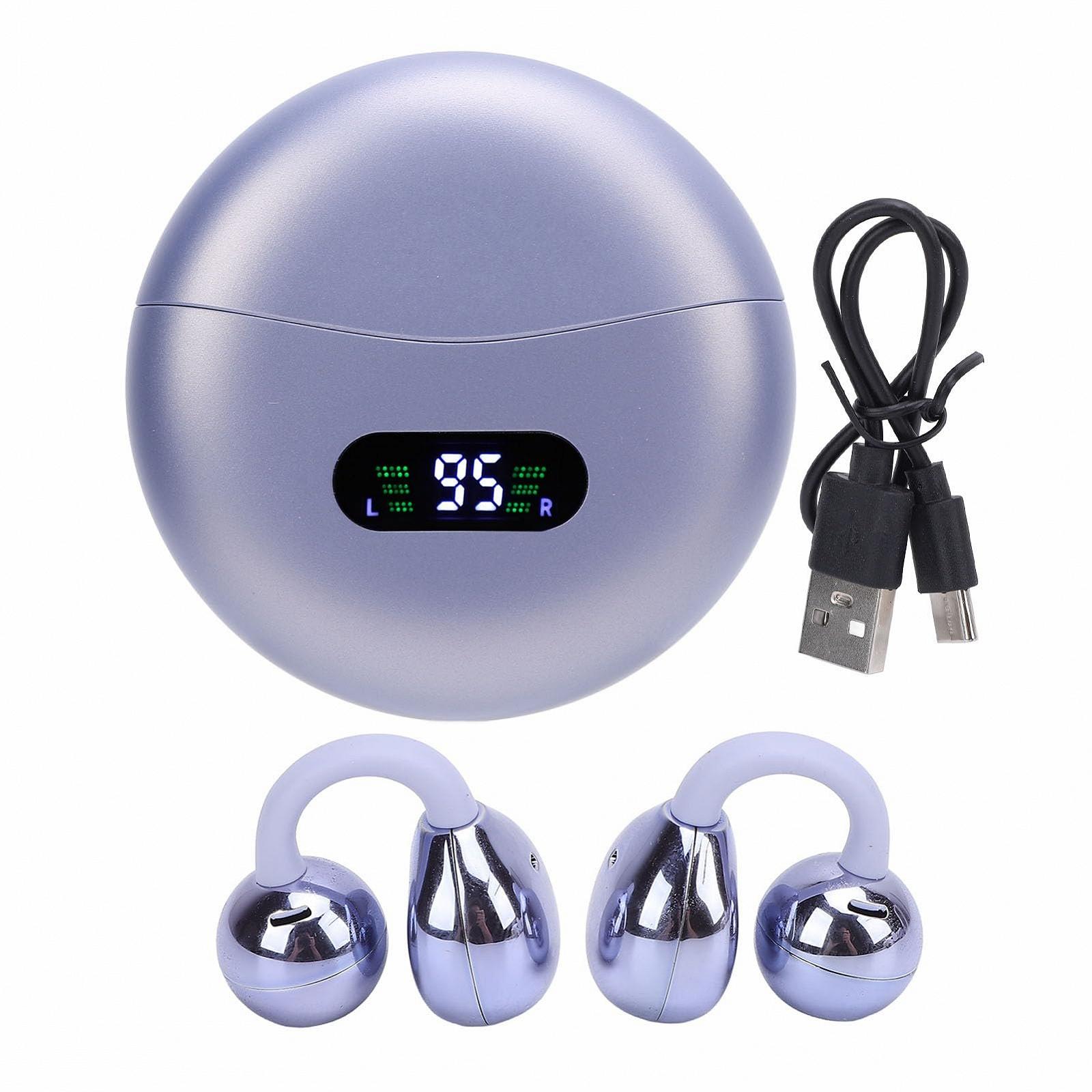 Навушники-перекладачі Фіолетовий, фото №9 Навушники-перекладачі Фіолетовий, фото №9