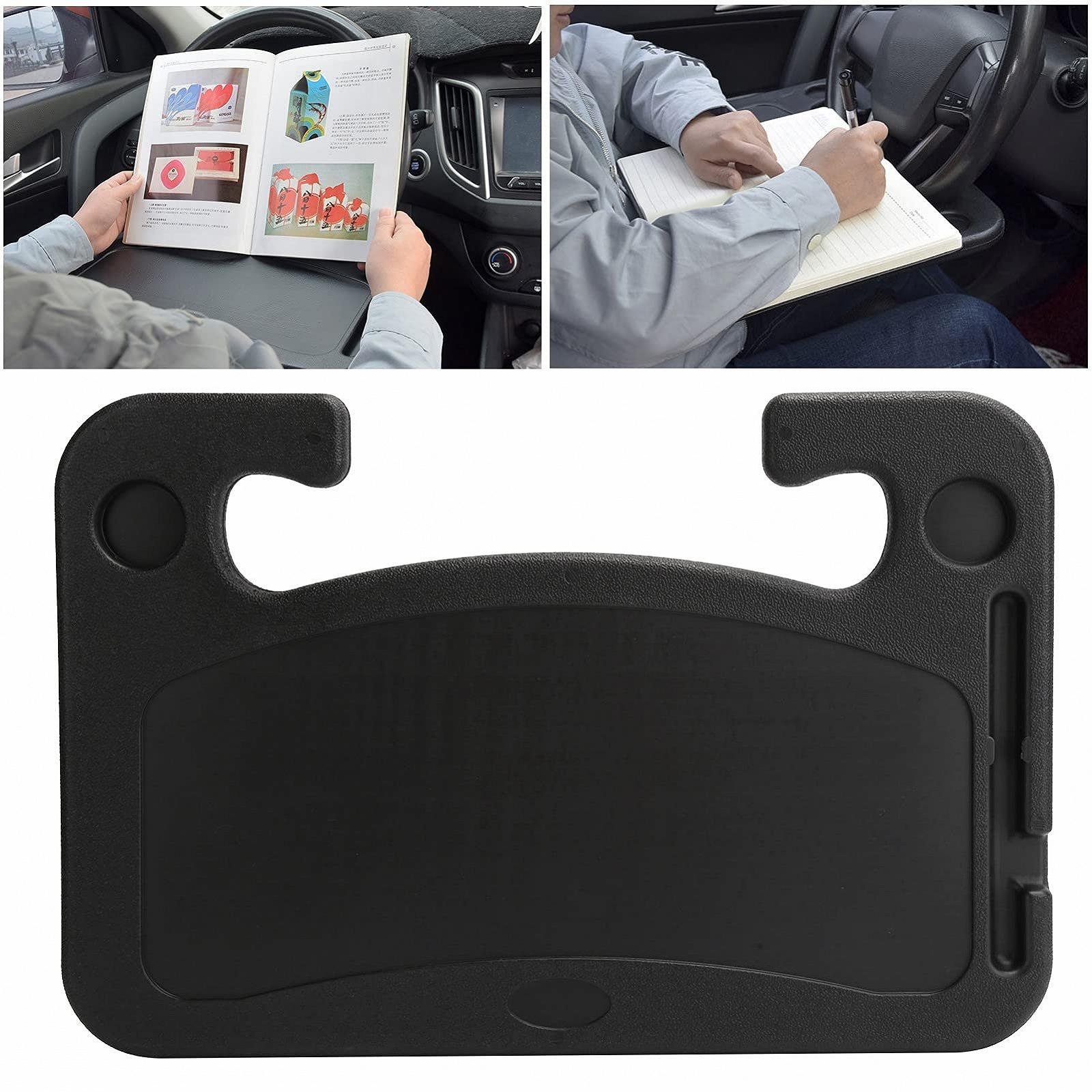 Підставка для ноутбука SUNGOOYUE для автомобіля, тримач для напоїв, миски для їжі, стіл для ноутбука для пасажирів, фото №5
