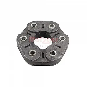 Шарнир карданного вала METZGER 8073628 для PORSCHE VW, задний - Фото 1