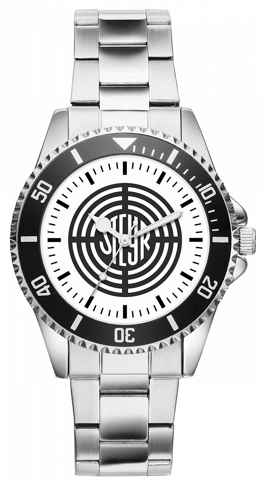 Часы KIESENBERG 1192 Мужские Трактор Steyr Подарок Винтажные Часы Аналоговые Кварцевые Металлический Ремешок, фото №1