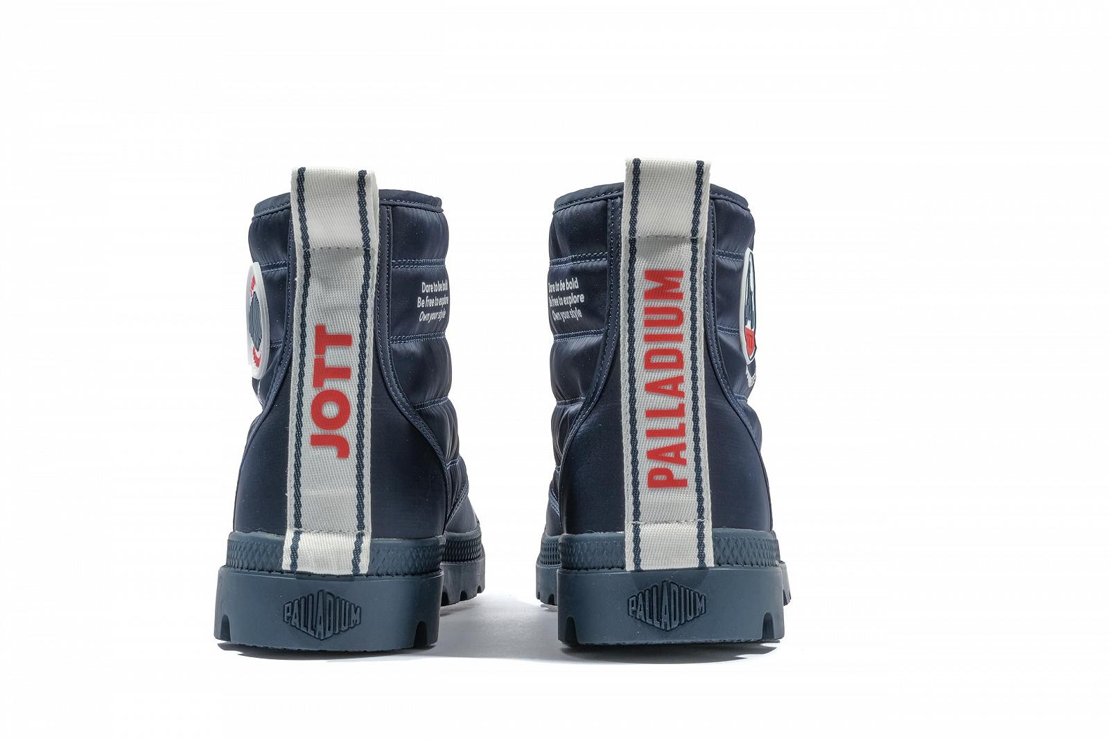 Ботинки Palladium Pampa Ankle Unisex, фото №3