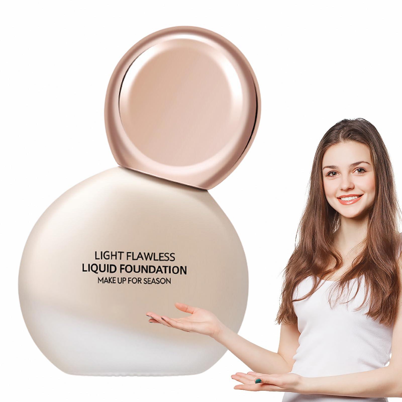 Жидкая тональная основа Luckxing Полное покрытие Водостойкий консилер Крем, фото №1 Жидкая тональная основа Luckxing Полное покрытие Водостойкий консилер Крем, фото №1