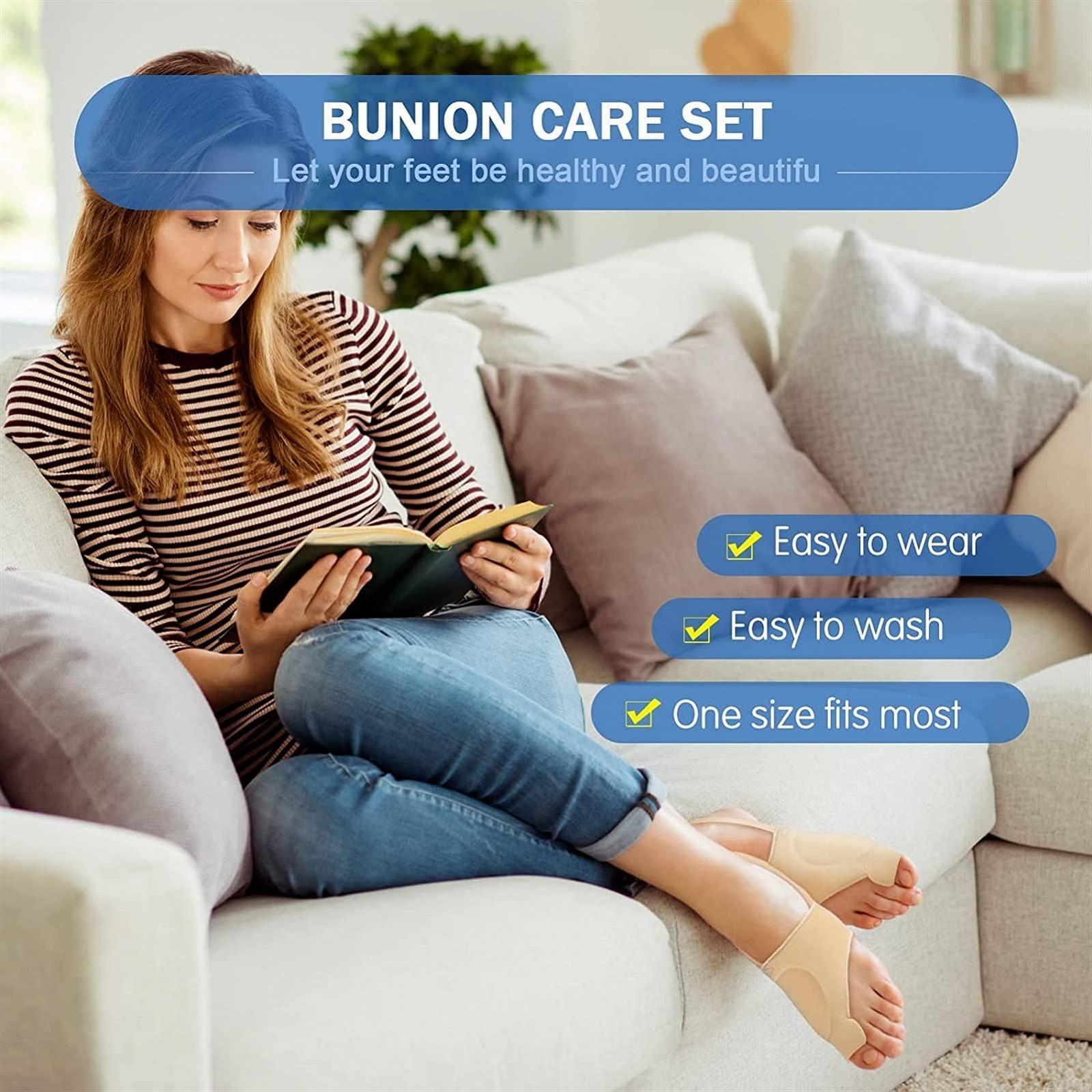 Роздільник для пальців ніг при перекриванні, ортопедична шина для великого пальця стопи, фото №8 Роздільник для пальців ніг при перекриванні, ортопедична шина для великого пальця стопи, фото №8