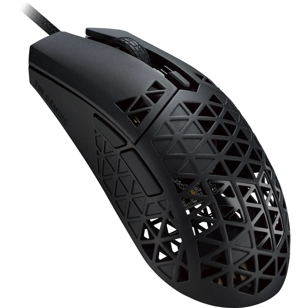 Мышка ASUS TUF Gaming M4 Air USB Black (90MP02K0-BMUA00), фото №6