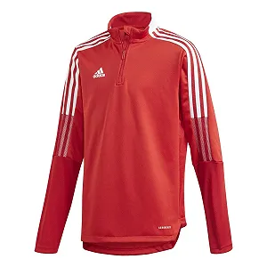 Пуловер adidas Tiro21 Tr Top Y Дитячий, Унісекс - Фото 1