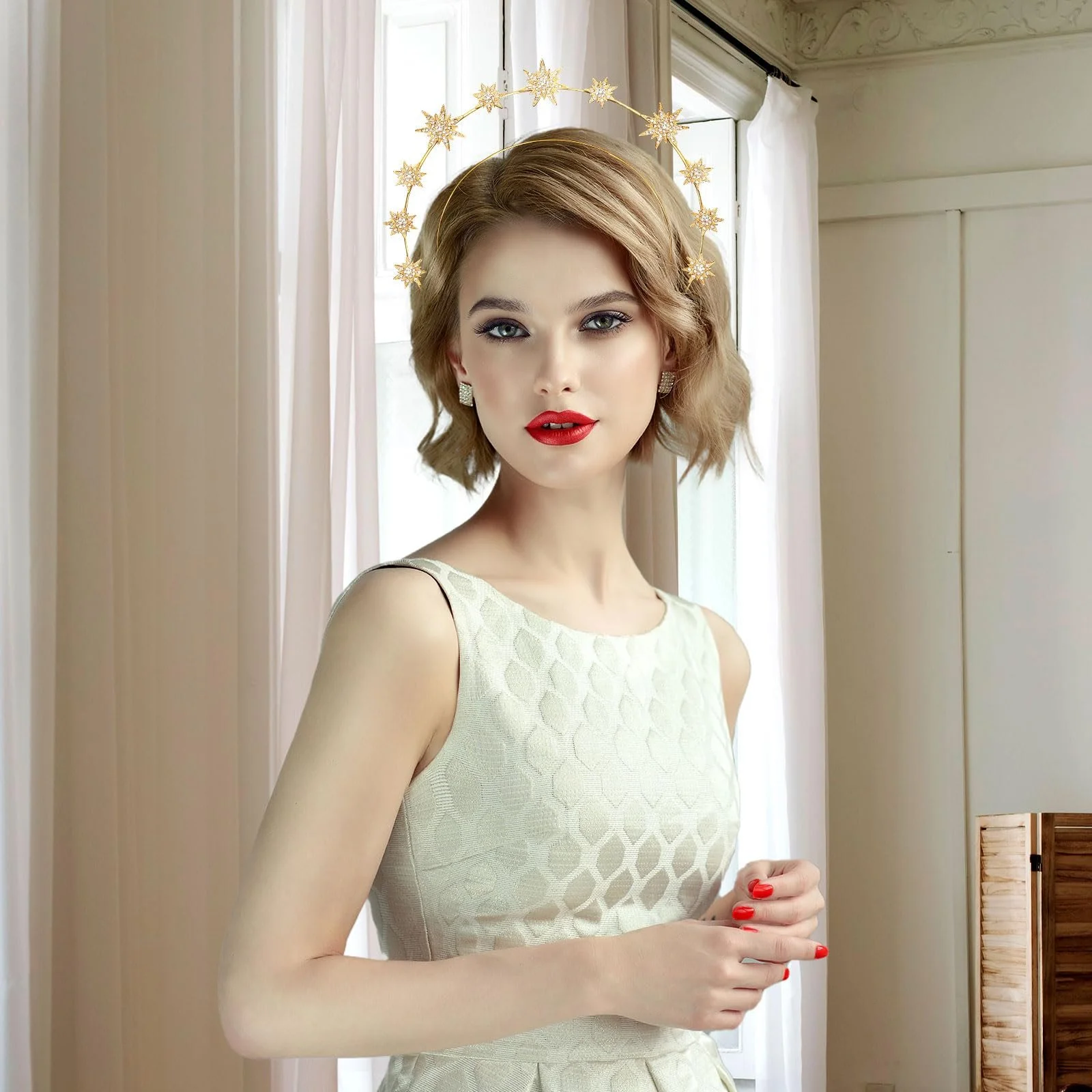 Обруч Зірка, Подвійний, фото №5