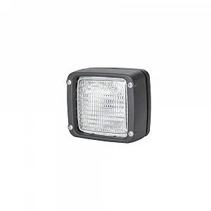 Рабочая фара HELLA 1GA 007 506-111 для KÄSSBOHRER RENAULT MASSEY FERGUSON - Фото 1