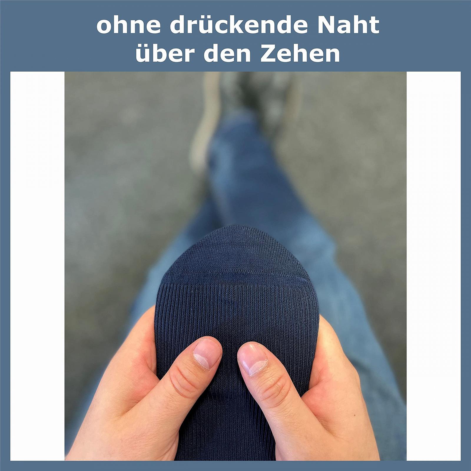 Компресійні панчохи Gawilo Жіночі та Чоловічі (4 пари) Шкарпетки для підтримки, фото №5