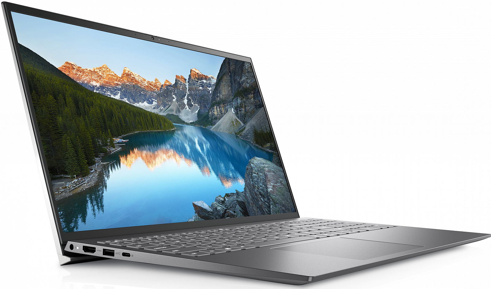 Ноутбук 15.6" Dell Inspiron 15 5518 Intel Core i7-11390H RAM 16GB SSD 512GB Win11 Алюминиевый корпус (UKR), фото №4