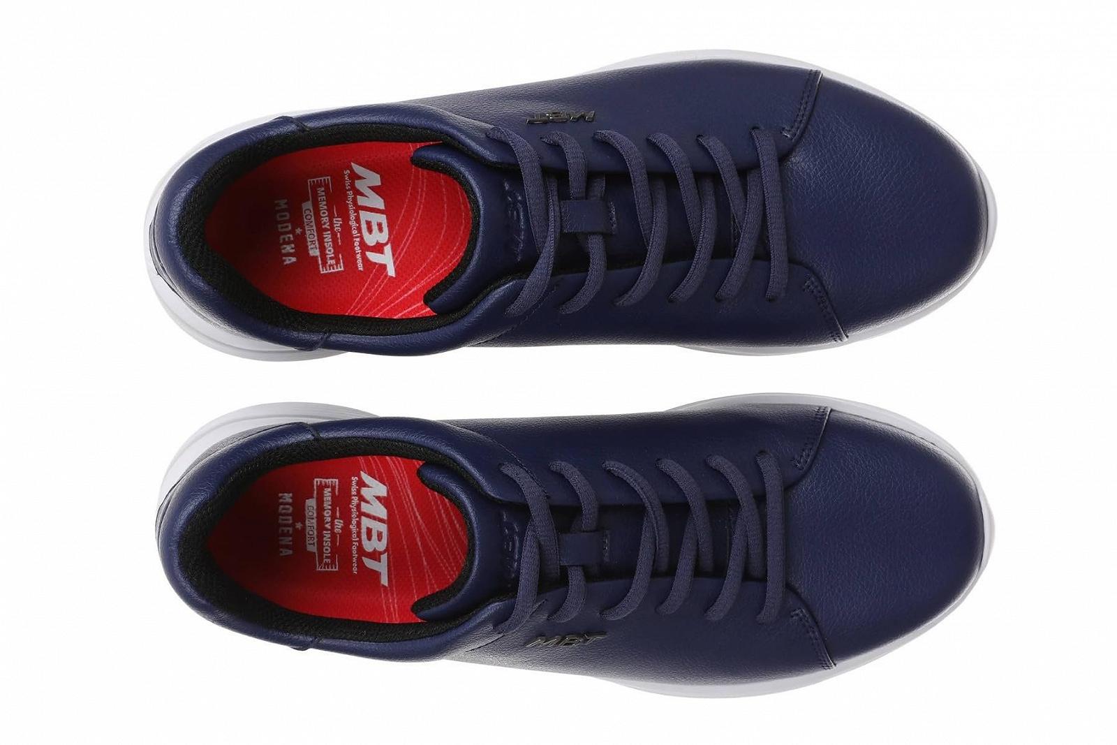 Кросівки MBT Kuni LACE UP Чоловічі сучасні анатомічні та зручні кросівки для ходьби Фізіологічне взуття, фото №5