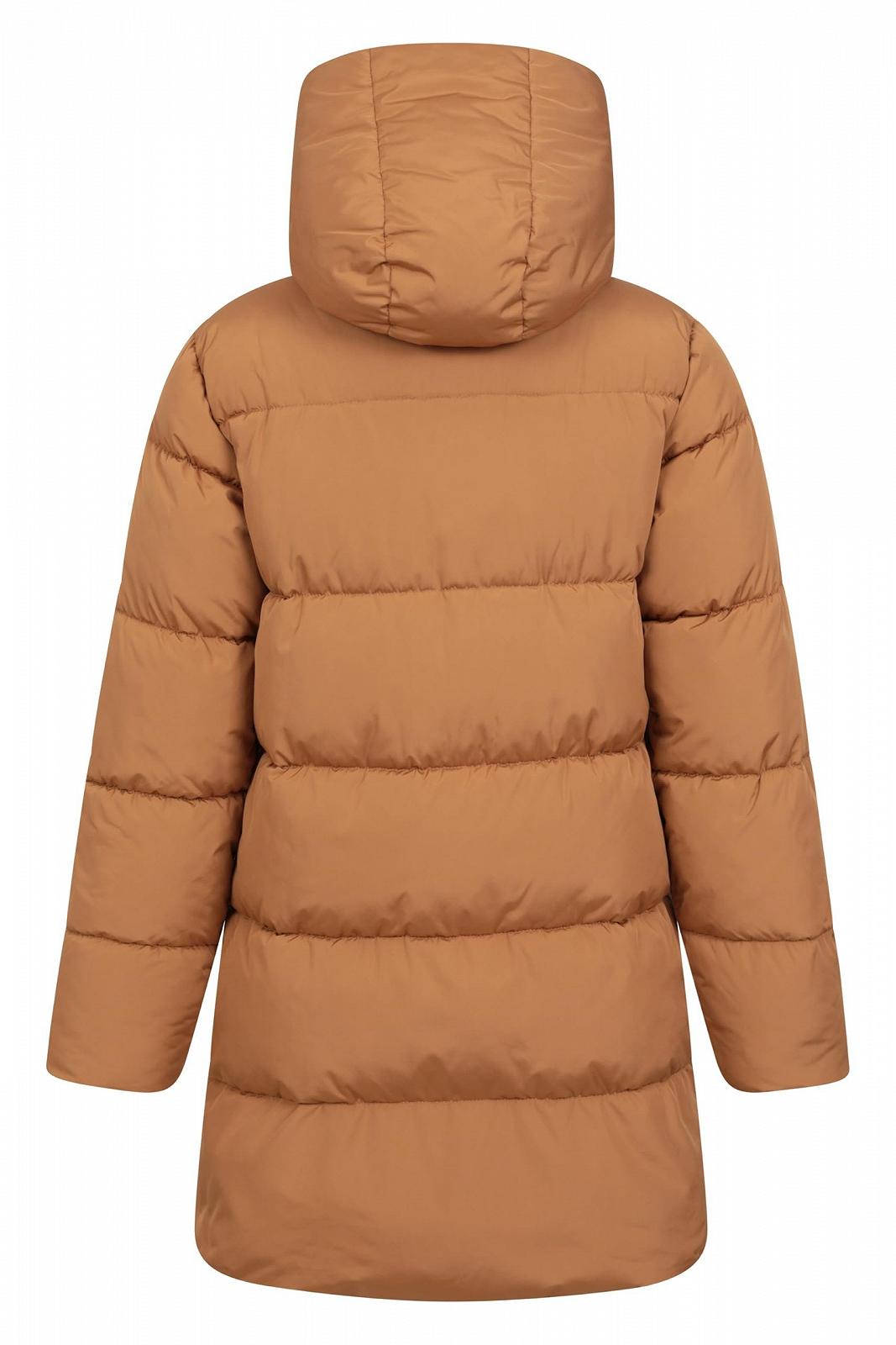 Дитяча водонепроникна куртка з довгим наповнювачем Mountain Warehouse Theo, фото №3 Дитяча водонепроникна куртка з довгим наповнювачем Mountain Warehouse Theo, фото №3