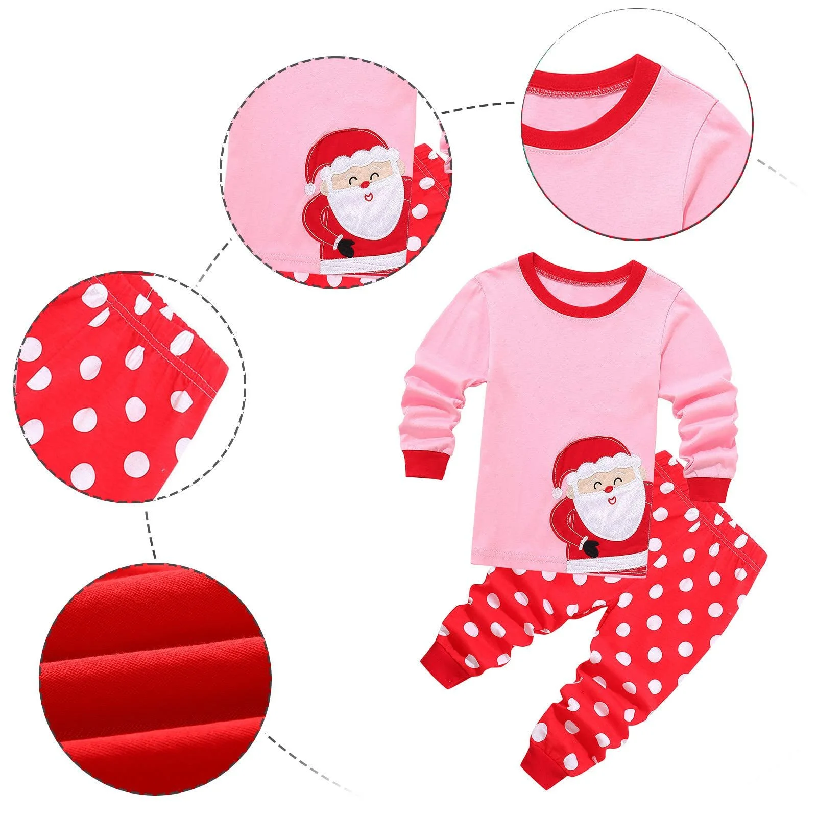 Детский флисовый пижамный комплект - Детская зимняя одежда для сна с мультяшным рисунком, милая хлопковая одежда, комплекты детской мультяшной одежды для сна с длинными рукавами для мальчиков и девочек, фото №2 Детский флисовый пижамный комплект - Детская зимняя одежда для сна с мультяшным рисунком, милая хлопковая одежда, комплекты детской мультяшной одежды для сна с длинными рукавами для мальчиков и девочек, фото №2