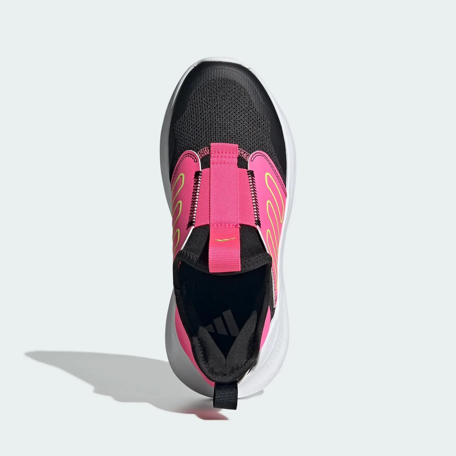 Кроссовки Adidas Rapidasport Bounce Lace Унисекс, фото №4