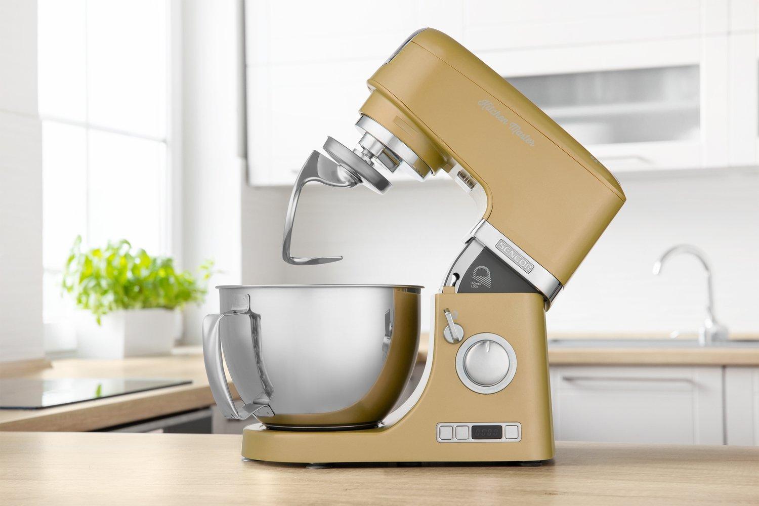 Комбайн кухонный Sencor STM7877CH, фото №3