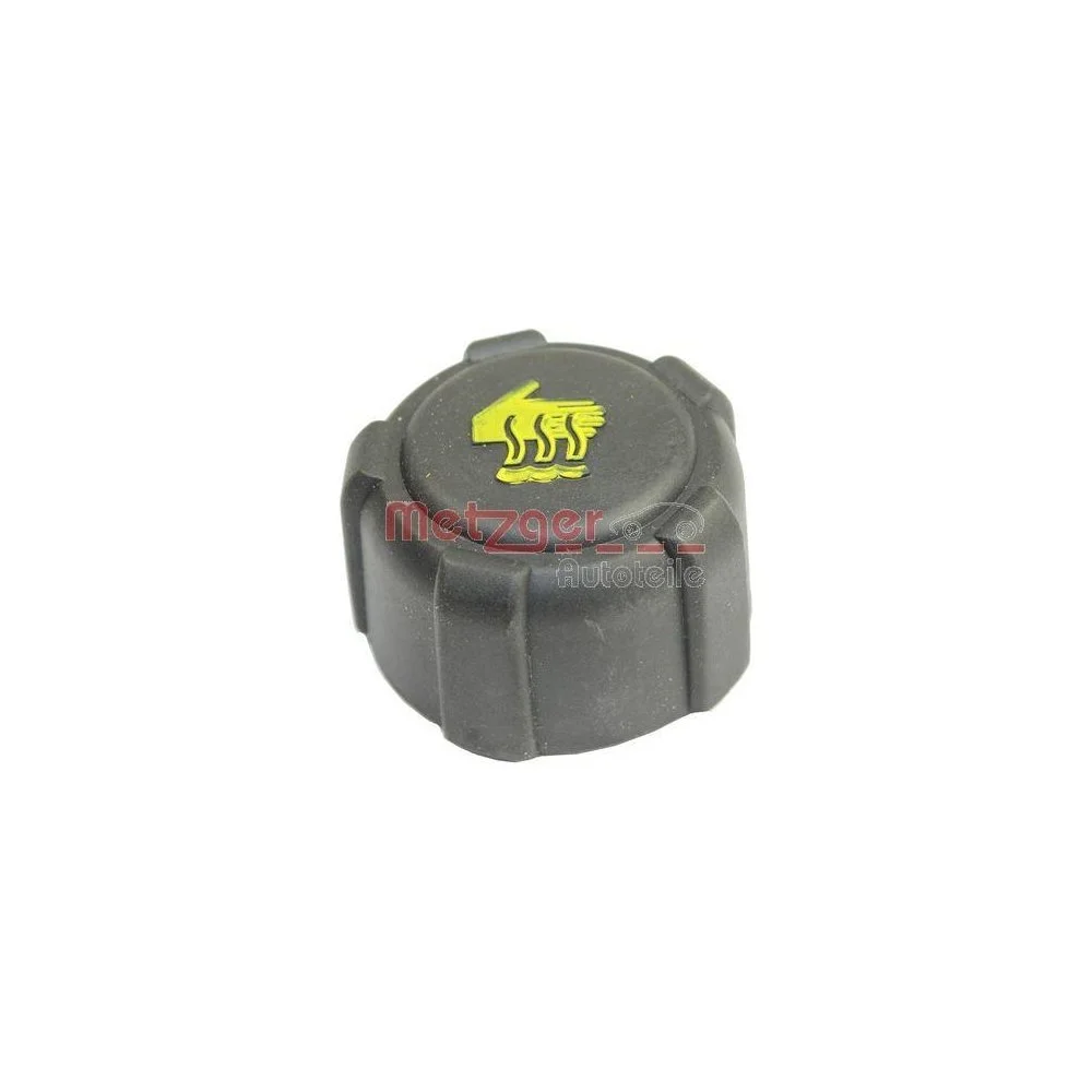 Кришка розширювального бачка METZGER GREENPARTS 2140055 для NISSAN OPEL, фото №1