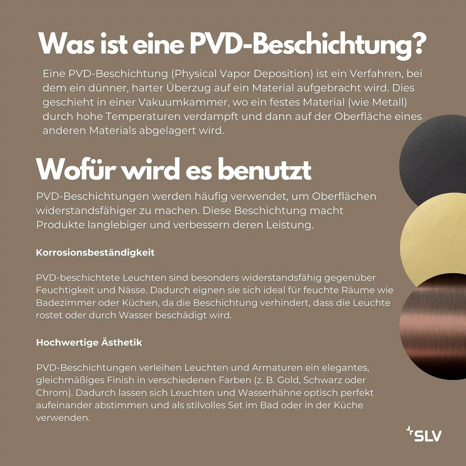 Настільна лампа SLV QUIMERA Glass LED Латунь, фото №7