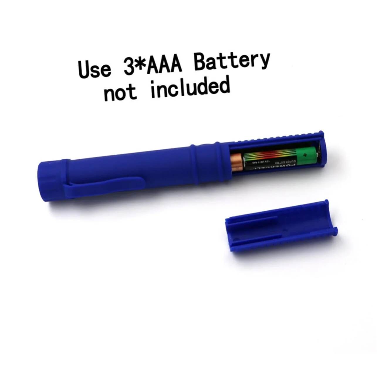 Ручний ліхтар Gadpiparty Piston Cob Red LED, фото №6