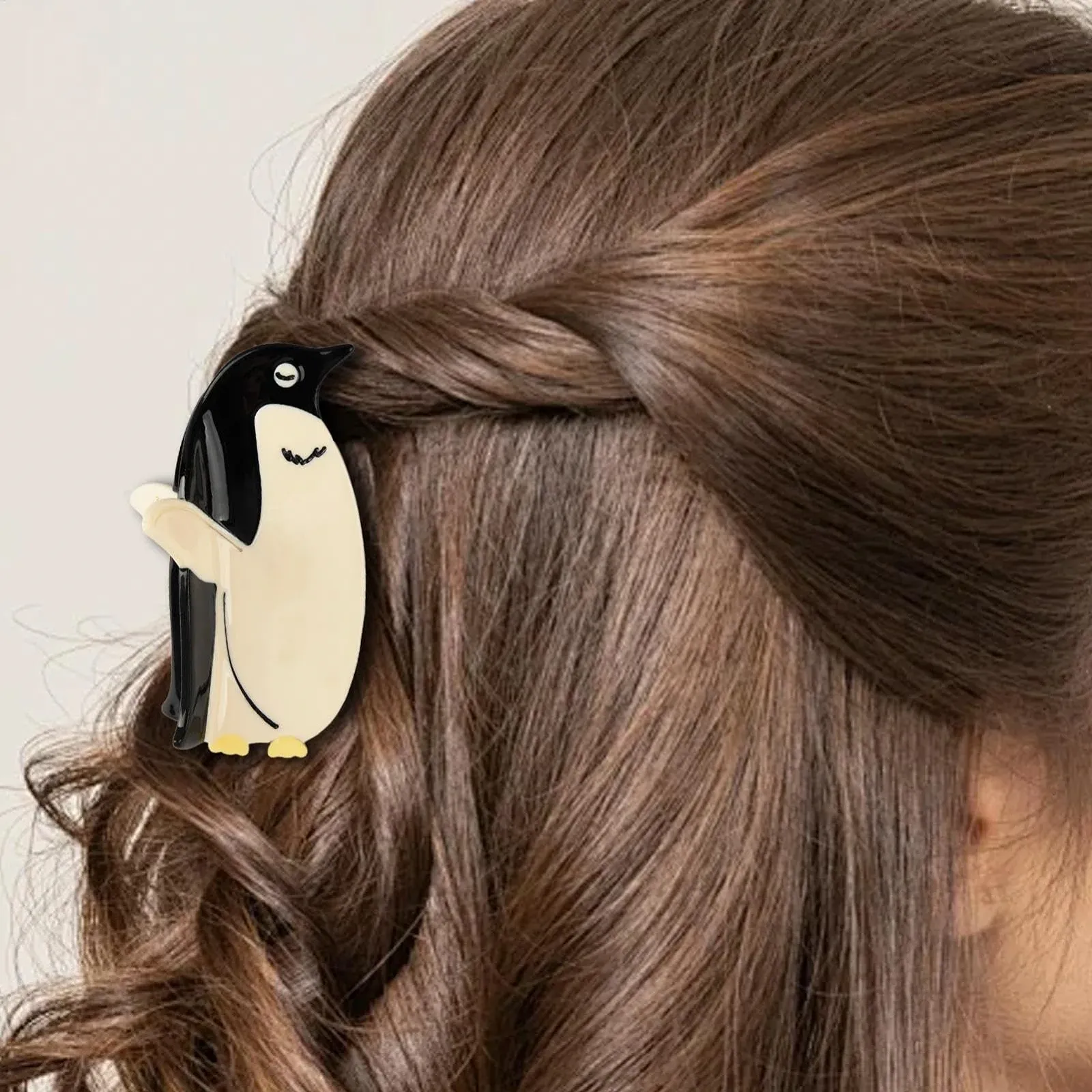 Заколка для волос Lustige Tierhaarclips Акриловый коготь, фото №9 Заколка для волос Lustige Tierhaarclips Акриловый коготь, фото №9