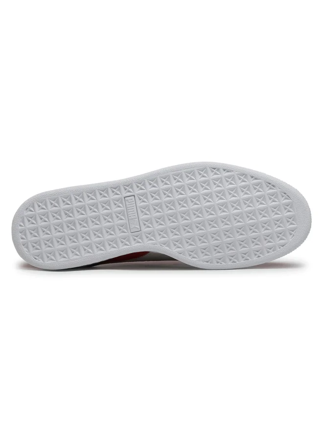 Кеды Puma Suede Classic XXI Red Размер 43, фото №5