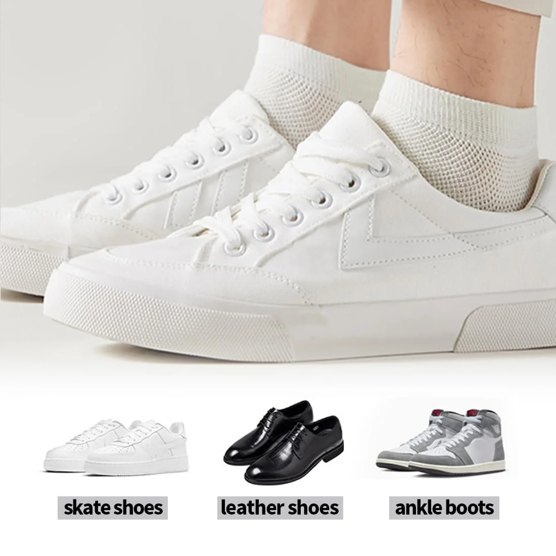 Спортивные носки 6 пар, фото №6