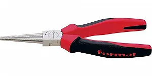 Длинногубцы Format 160 мм 2-компонентный дизайн - Фото 1