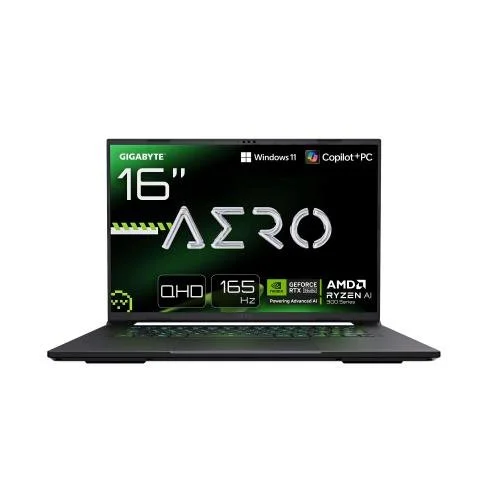 Ноутбук GIGABYTE Aero X16 EG61H (1TH93UAC94AH), фото №1