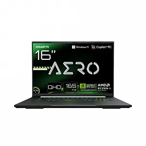 Ноутбук GIGABYTE Aero X16 EG61H (1TH93UAC94AH) - Фото 1