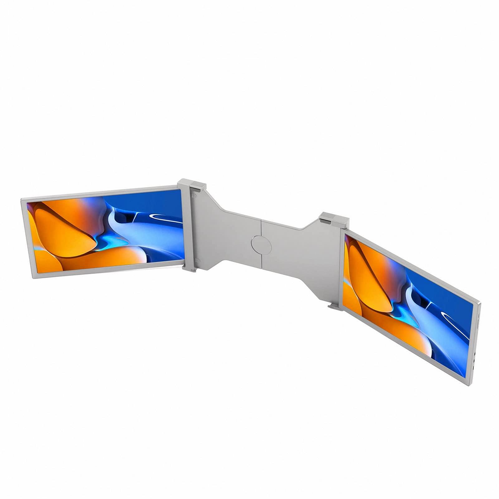 Портативный монитор Akozon S20 15,4" HD 1080P IPS Reparables Dual-Office, фото №1 Портативный монитор Akozon S20 15,4" HD 1080P IPS Reparables Dual-Office, фото №1