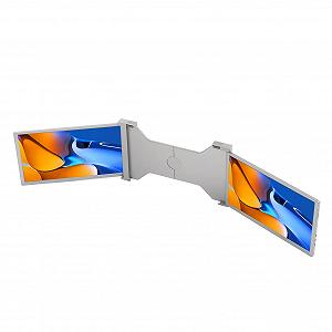 Купить Портативный монитор Akozon S20 15,4" HD 1080P IPS Reparables Dual-Office - Фото 1 Портативный монитор Akozon S20 15,4" HD 1080P IPS Reparables Dual-Office - Фото 1