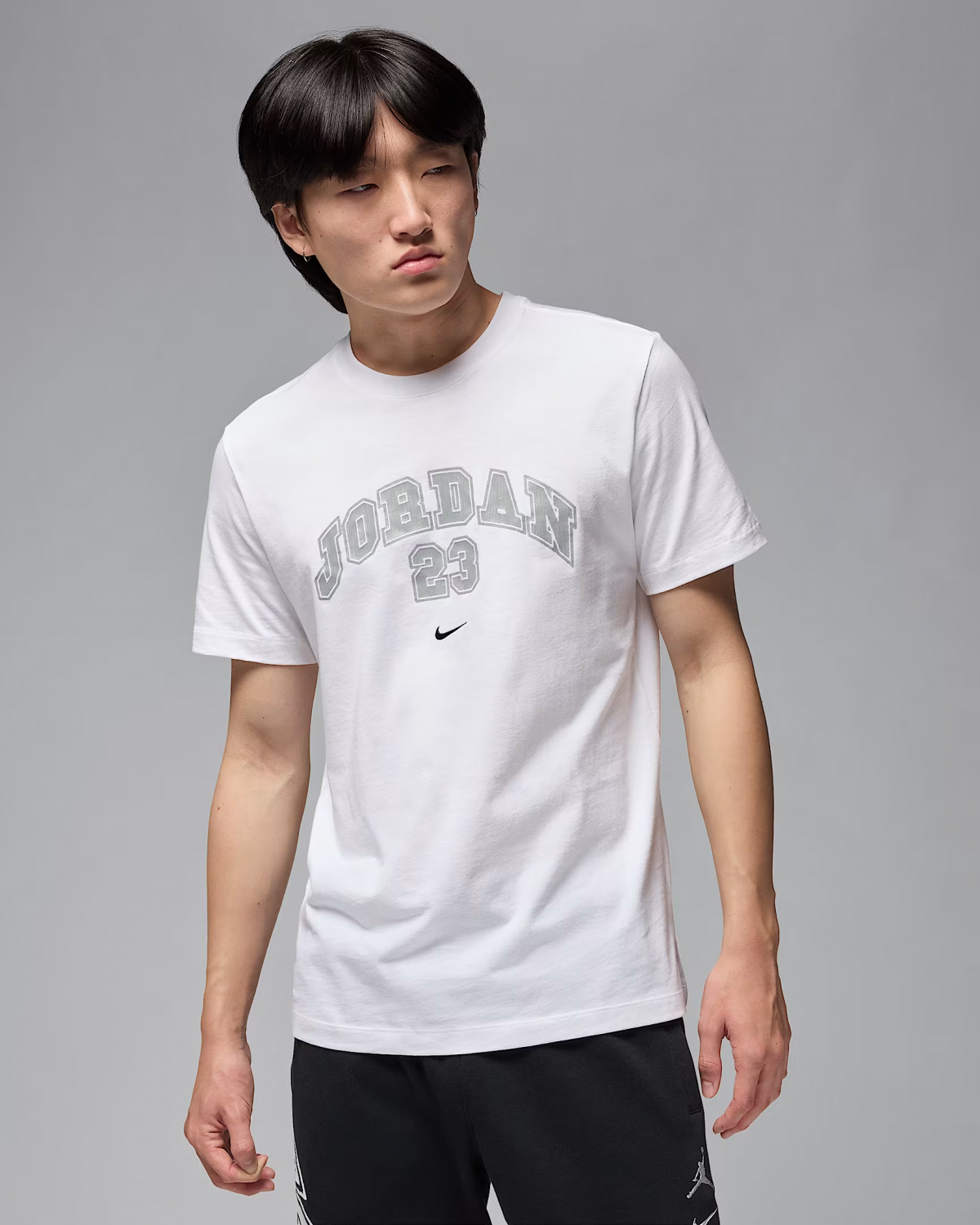 Футболка M J MVP WM SS CREW IB7524-100 JORDAN Білий XL, фото №1