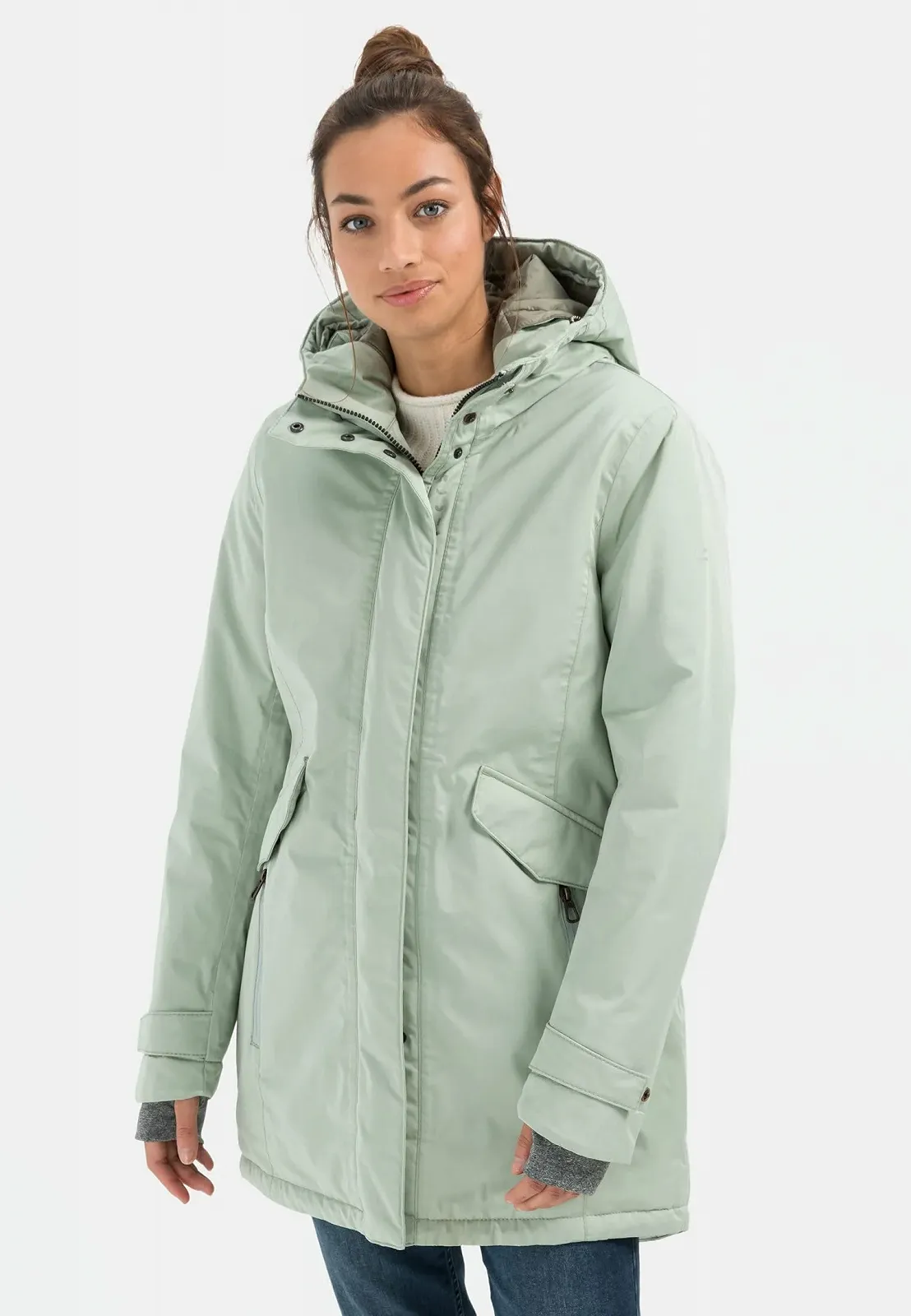 Пальто Camel Active Жіночий 3109846408, фото №3 Пальто Camel Active Жіночий 3109846408, фото №3