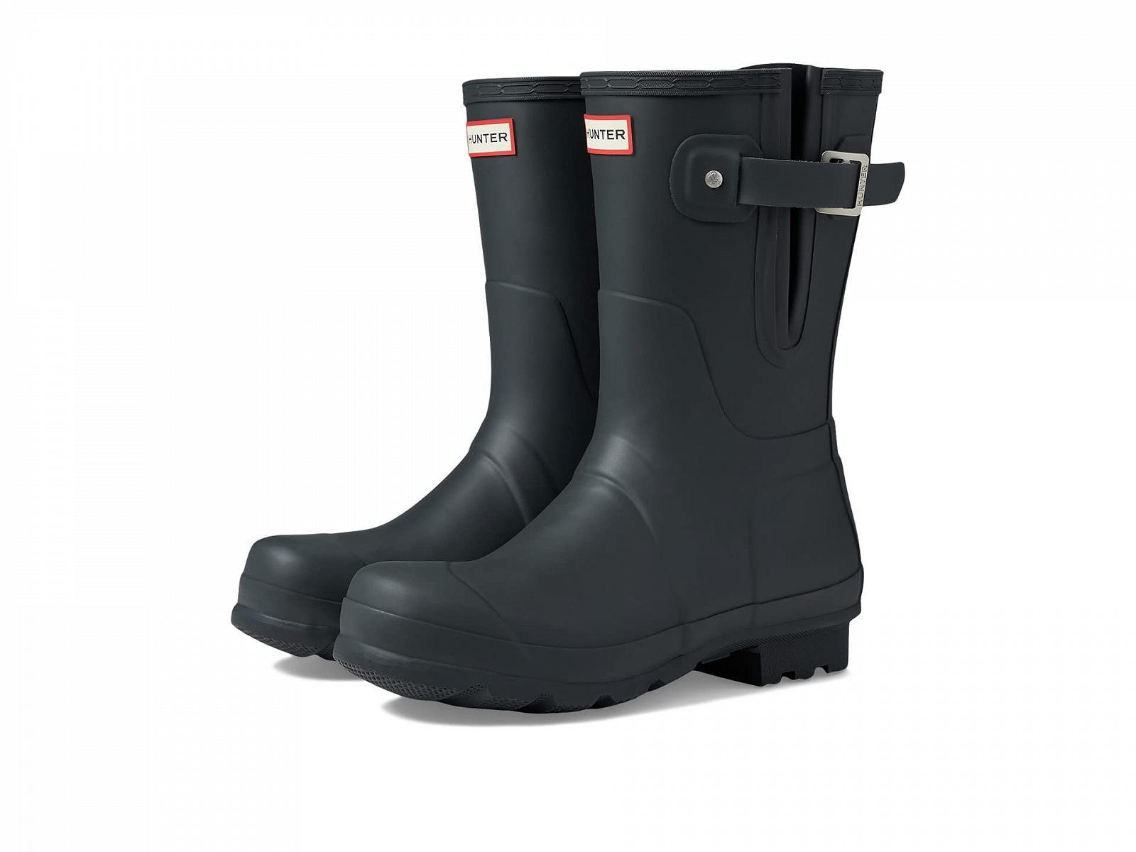 Чоботи HUNTER Original Side Adjustable Short, фото №1