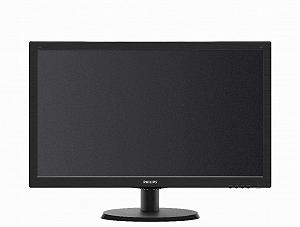 Монітор Philips 223V5LHSB/00 54,6 см 1920x1080 60Hz чорний synthetic.ua - Фото 1
