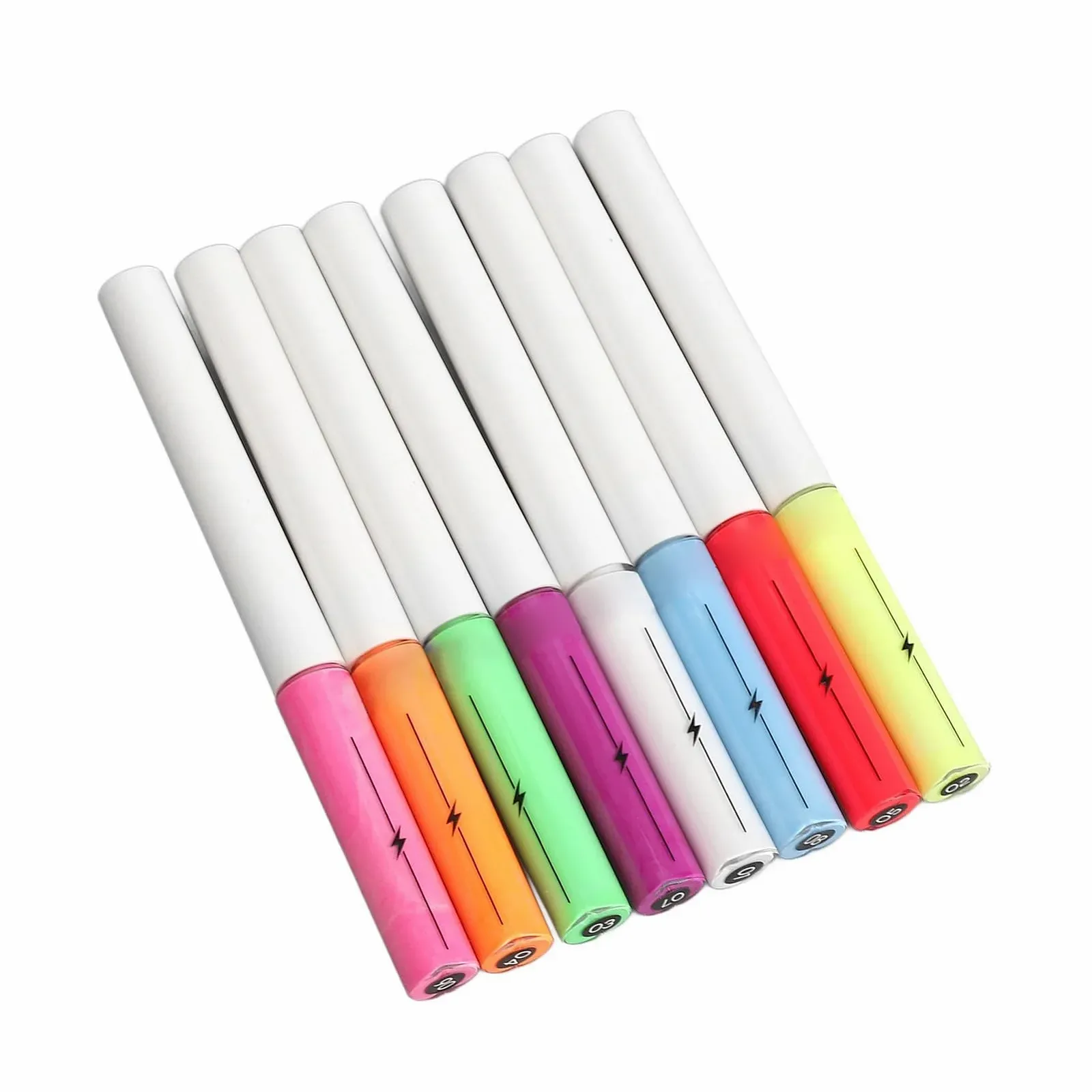 Подводка жидкая Glow Neon, фото №4