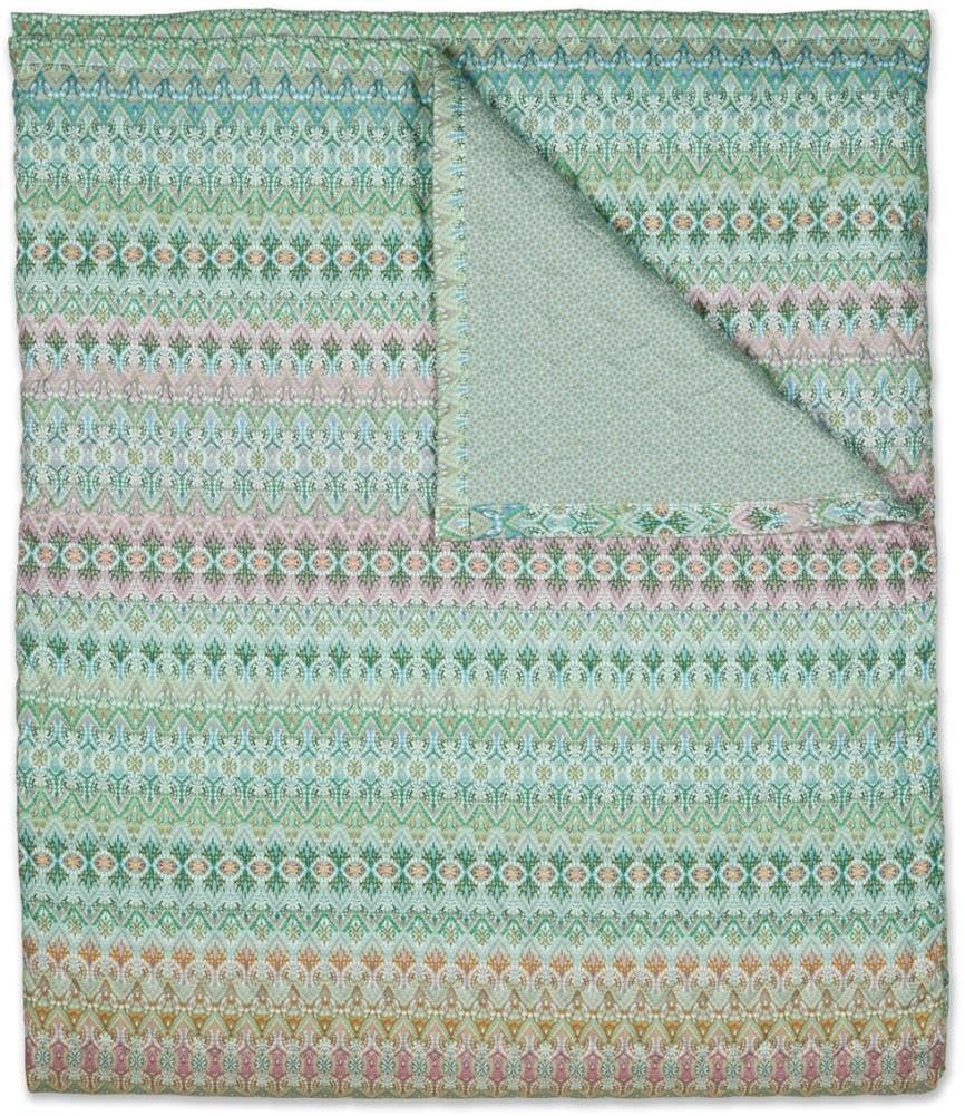 Покривало Pip Studio Ashanti Зелений Розмір 270 x 260 см, фото №1 Покривало Pip Studio Ashanti Зелений Розмір 270 x 260 см, фото №1