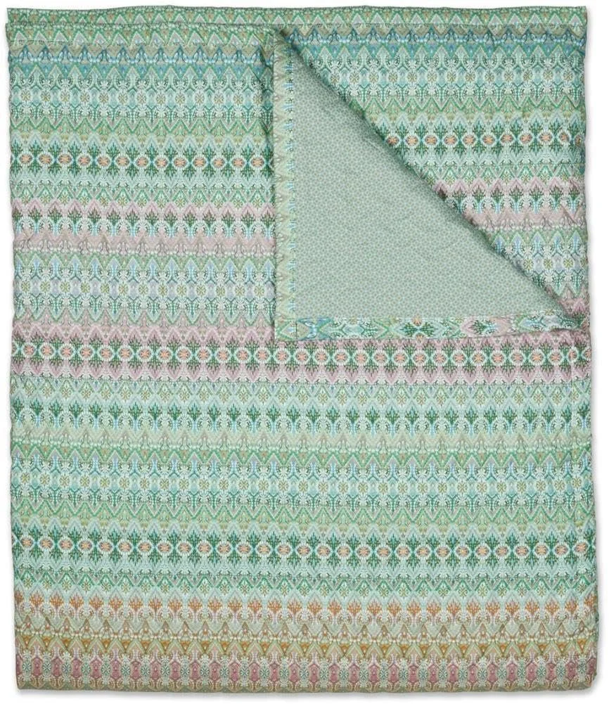 Покривало Pip Studio Ashanti Зелений Розмір 270 x 260 см, фото №1